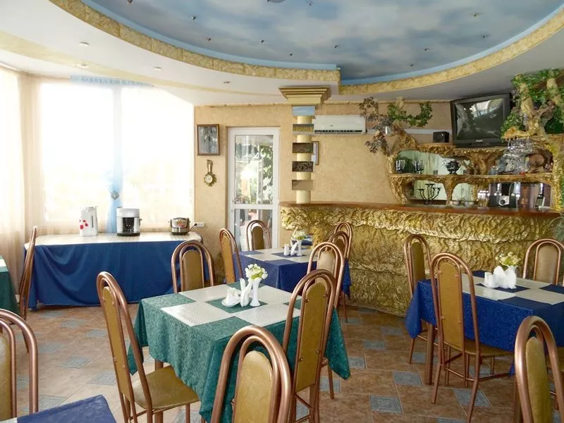 . Отель "Нарния". Адлер