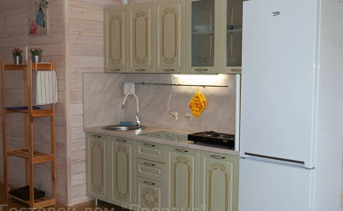 Двухкомнатные апартаменты - Север. Гостевой дом «ПРОВАНС». Витино