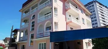 Гостевой дом "Бриг" 