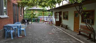 Гостевой дом На Приморском 