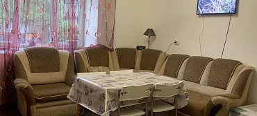 Квартира в парке 