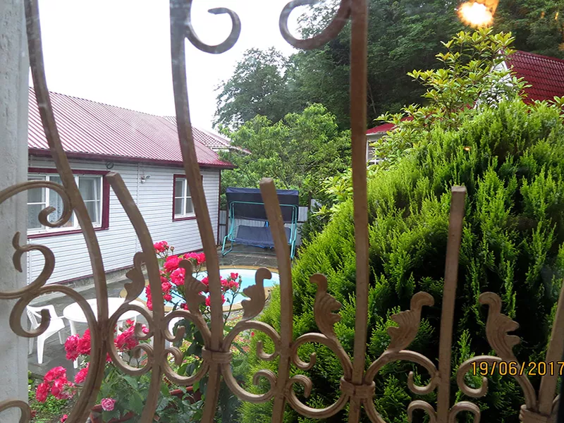 Стандарт Одноместный. Гостевой дом "Нэста". Небуг