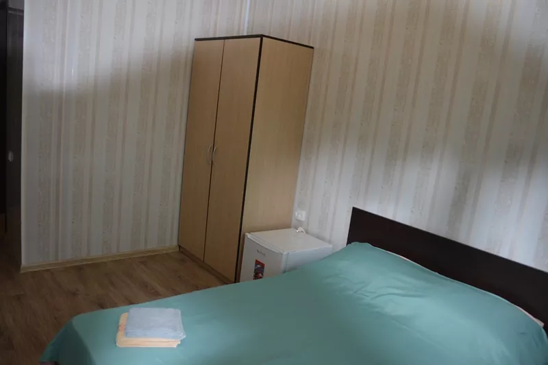 2-х местный номер. Гостевой дом "Sorrento". Архипо-Осиповка