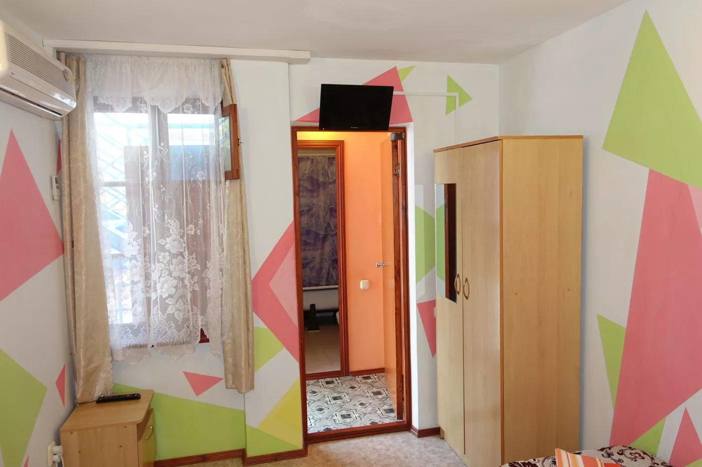 . Гостевой дом Морячок. Анапа