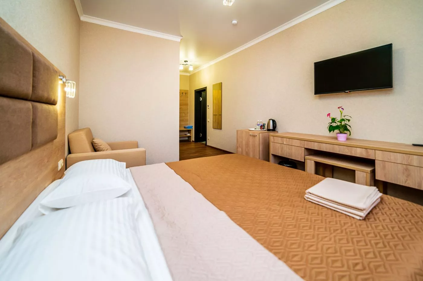 . Гостевой дом Анжелика. Геленджик