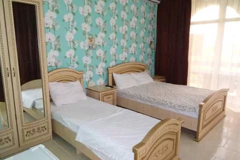 2-х местный «Стандарт». «Роберт и Оксана». Пицунда