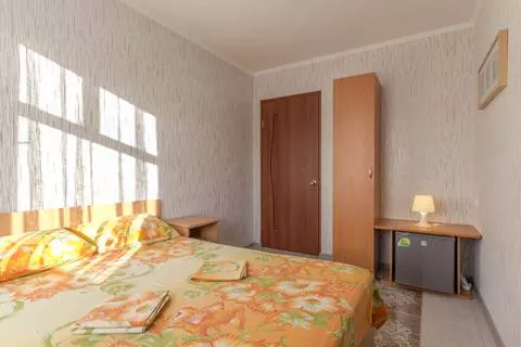 2-х местный номер Стандарт. Гостевой дом «Галатея». Архипо-Осиповка