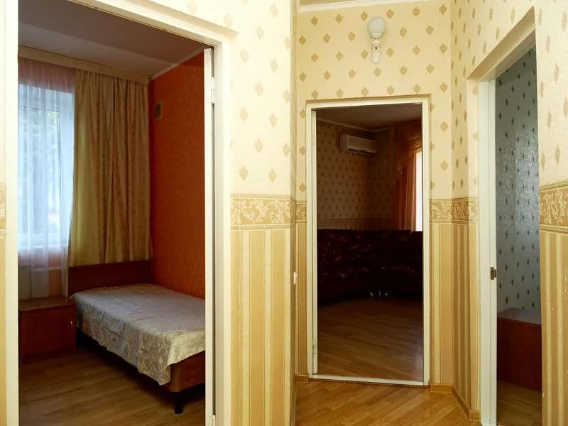 . Гостиница "Мир" - Анапа. Анапа