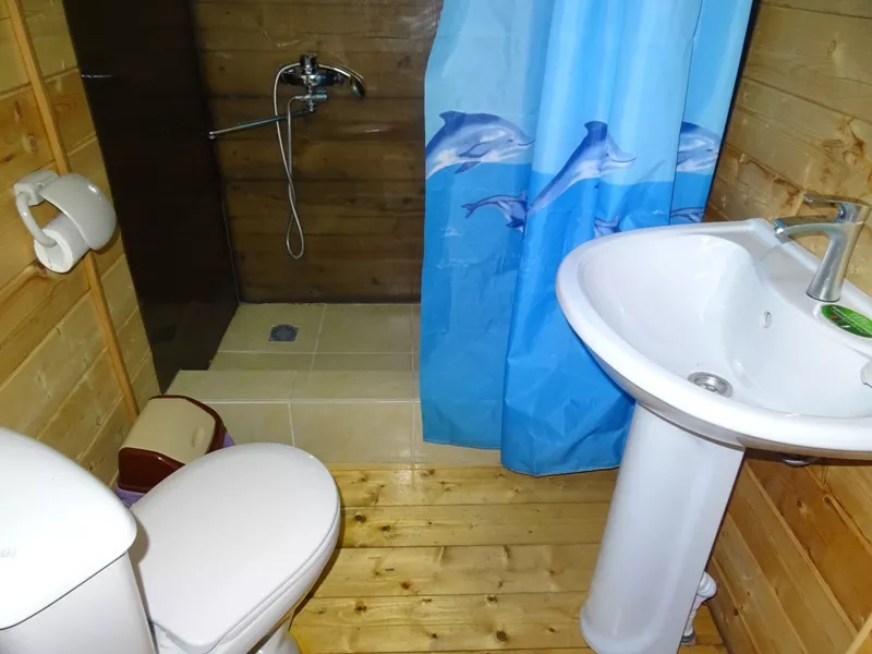 . Гостевой комплекс "Никопсия" . Новый Афон