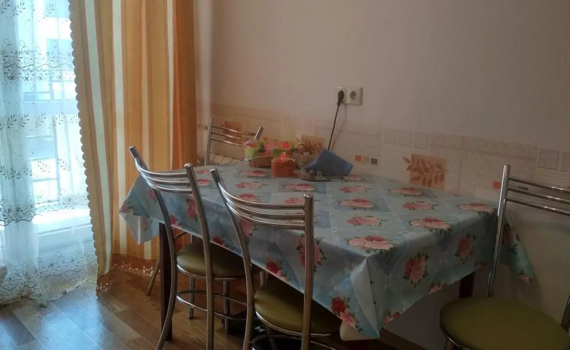 1-комнатная квартира. Квартира в многоквартирном доме "На Дивной" 1-комнатная". Дивноморское