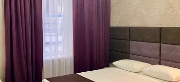 Отель КАВКАЗ