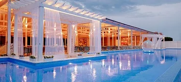 ОТЕЛЬ & СПА «ПРОМЕТЕЙ КЛУБ»