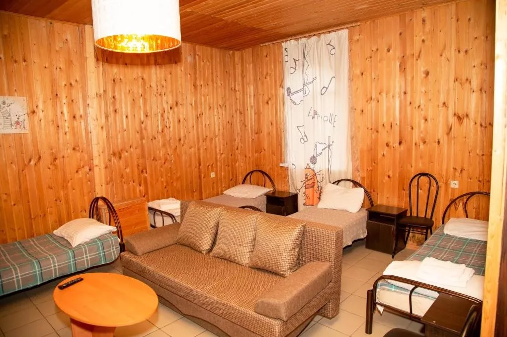 . Гостевой дом Калинка. Красная Поляна