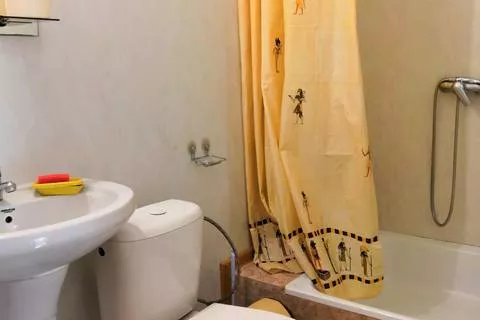 3-х местный номер. Гостевой дом «Светлана». Совет-Квадже