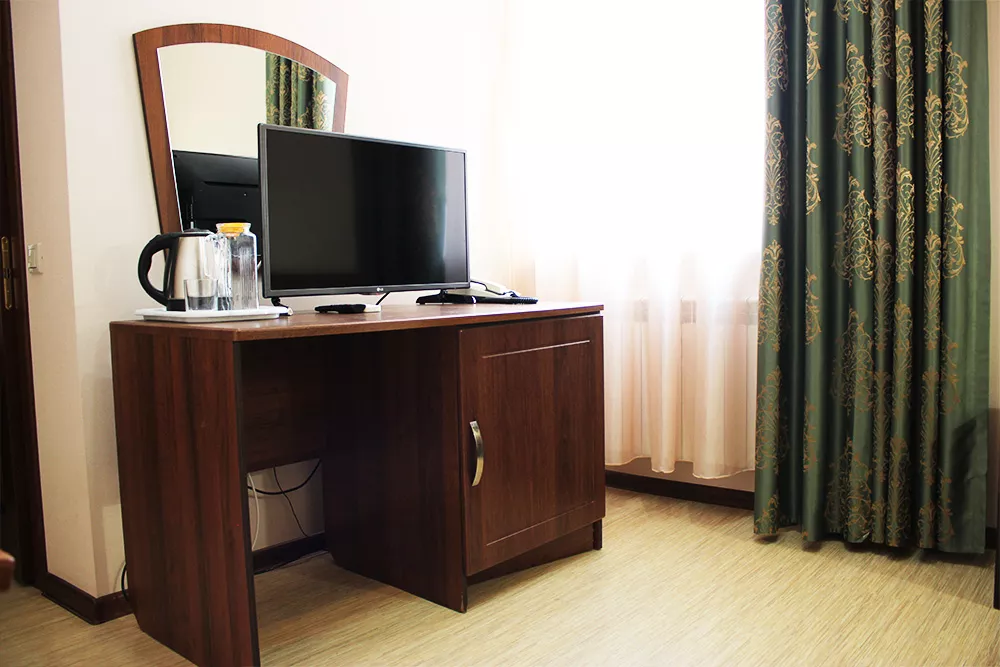 Комфорт двухместный. Пансионат "Застава" . Анапа