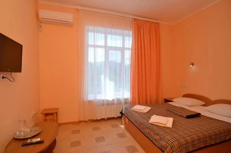 1-комнатный 2-местный без балкона  1-комнатный 2-местный без балкона