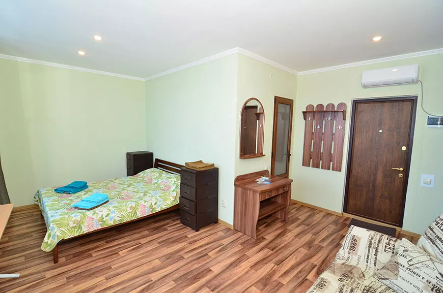 1-комнатный номер (Корпус 