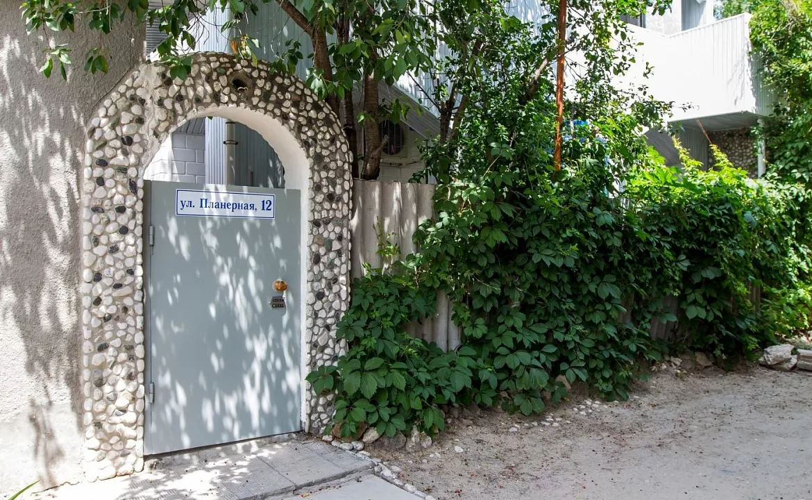 Двухкомнатный 4-х местный на 1-м этаже. Гостевой дом Гостевой дом "Спортлото-82".. Коктебель