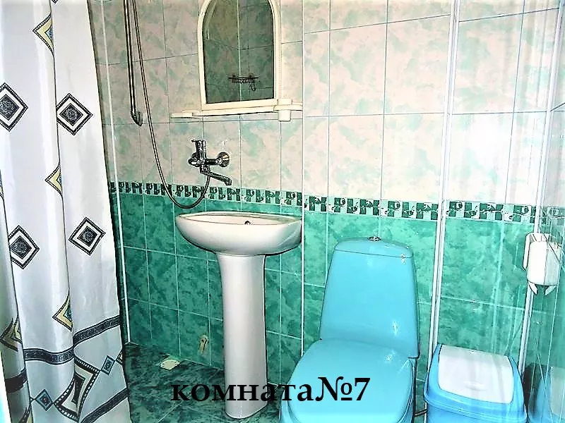 №7. Гостевой дом "ЖЕМЧУЖИНА" - Лазаревское. Лазаревское