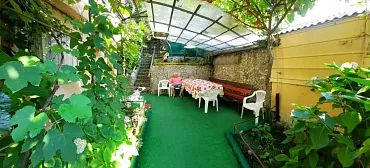 Частный сектор "Зеленый уголок у Стаса"