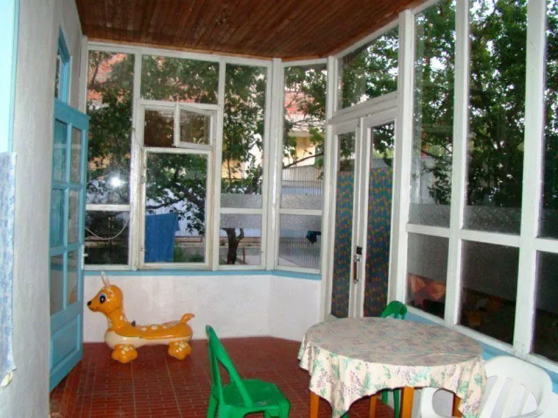 . Частный сектор "Зеленый Дворик". Нижнее Джемете