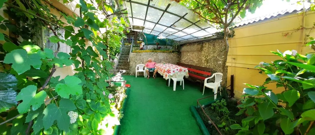 . Частный сектор "Зеленый уголок у Стаса". Лазаревское - частный сектор . Частный сектор "Зеленый уголок у Стаса". Лазаревское - частный сектор