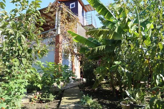 . Гостевой дом «Алла-Роза». Архипо-Осиповка