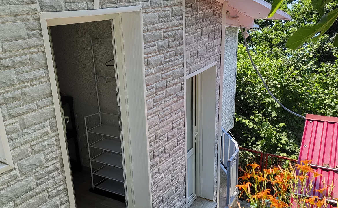 4- местный эконом. Гостевой дом Сатори. Небуг