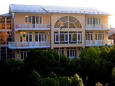 Гостиница "Катран" Гостиница "Катран"