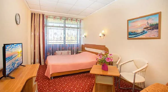 Стандарт. Санаторий Ивушка. Лоо