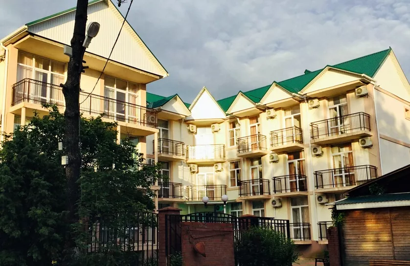 . Отель «Дубравушка» . Криница