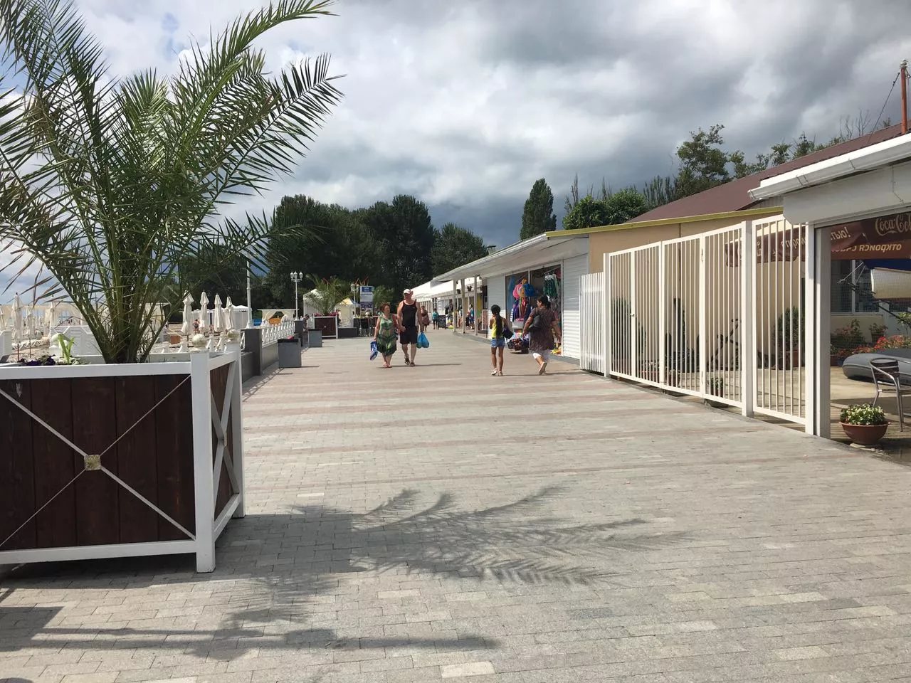 . Коттедж FISHERMAN'S HOUSE 32 на пляже. Лазаревское