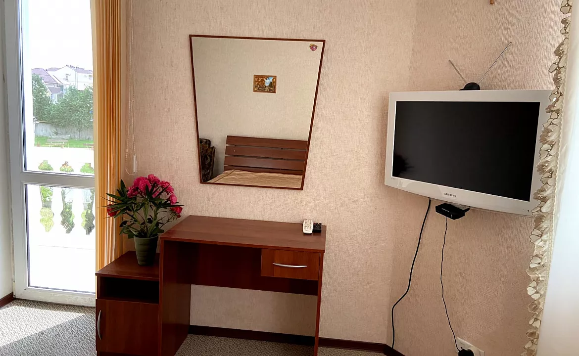 Двухместный Стандарт. Гостевой дом "Марта". Лазаревское