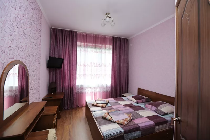 . Гостевой дом "У Елены" . Лазаревское