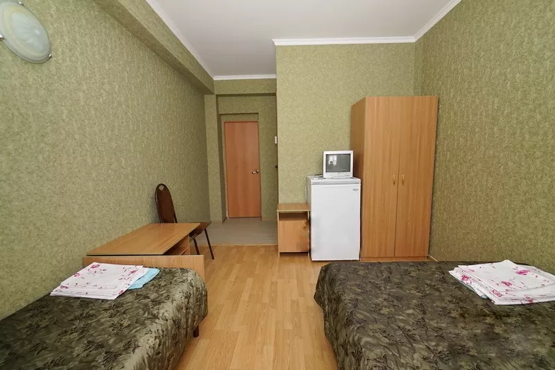 2-х местный. Гостевой дом "Эллас". Лермонтово