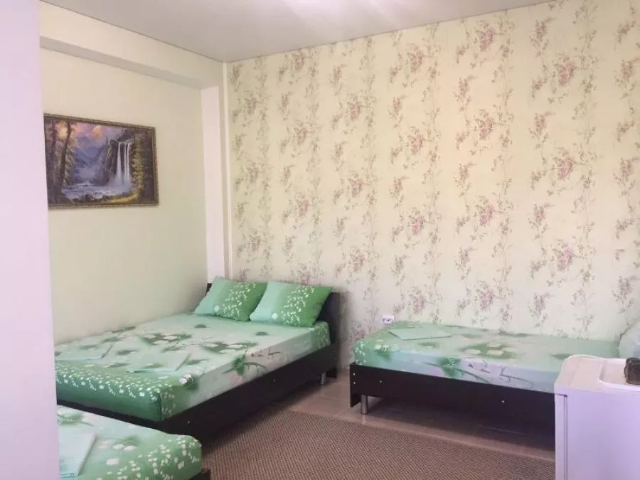 Стандарт. Гостиница "У Эммы". Лазаревское