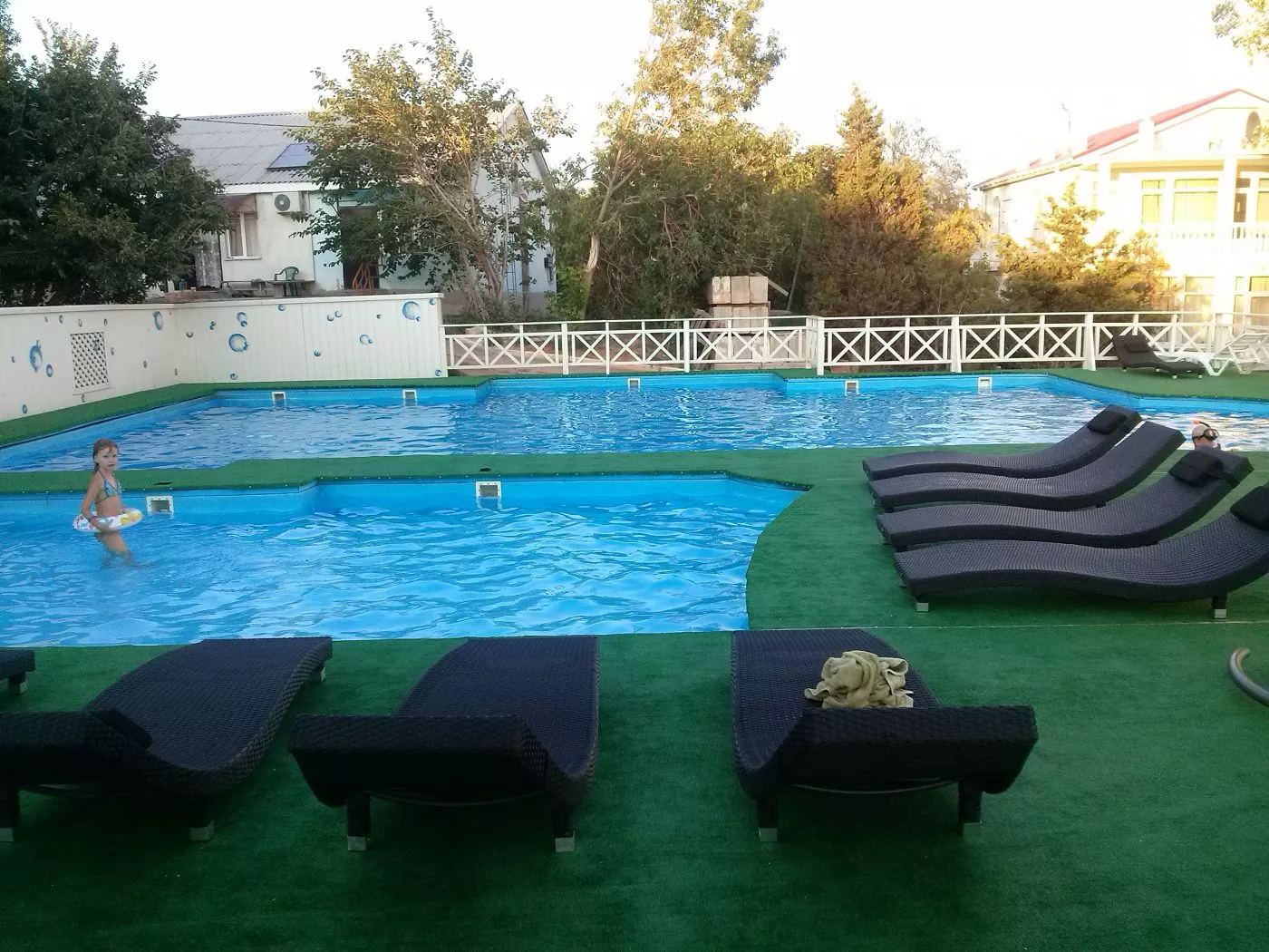 . Квартира Апартаменты "OLIMP" на Звёздном берегу. Севастополь