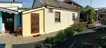 Частный сектор Гостевой домик на у моря