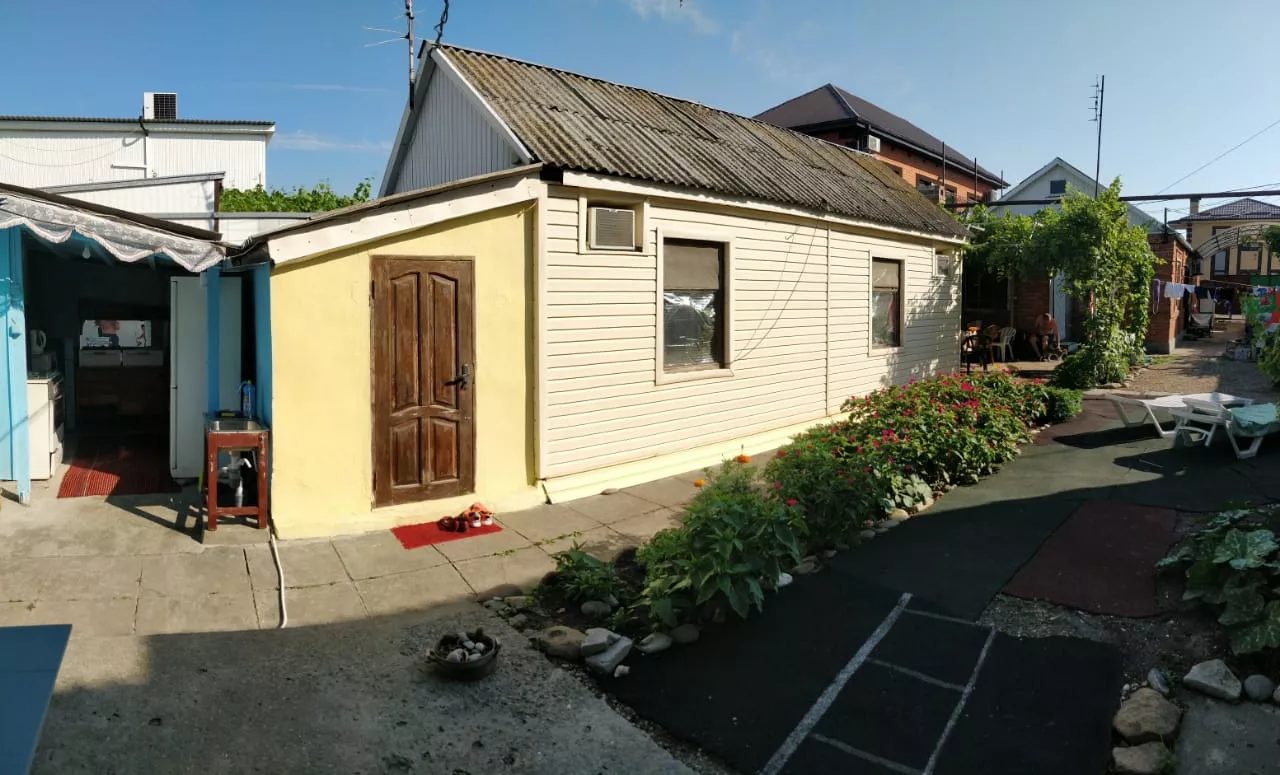 . Частный сектор Гостевой домик на у моря. Ейск