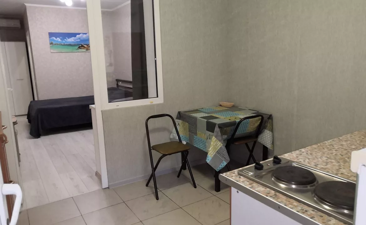 Комнаты  семейные с кухнями . Гостевой дом "Натали" - Геленджик. Геленджик