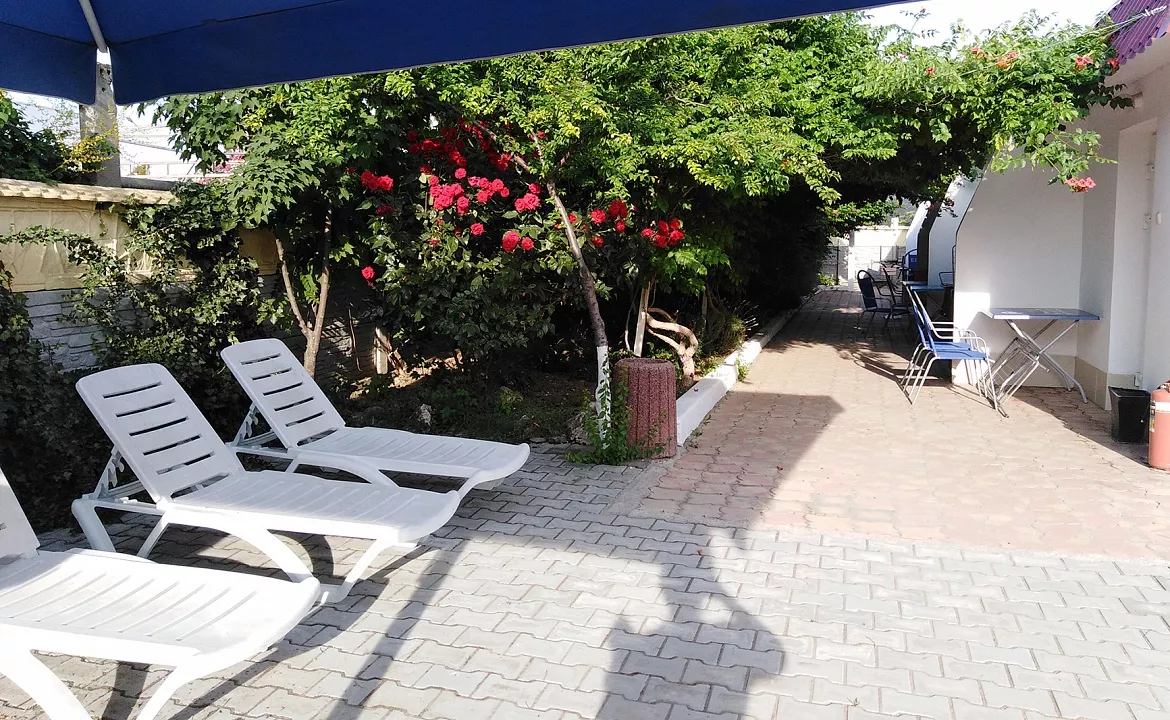 Комфорт 2-местный. Пансионат Пансионат «Песчаный берег». Севастополь