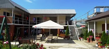 Гостевой дом "Гермес" в Лермонтово        