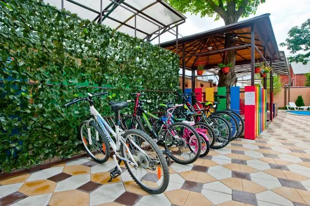 . Отель SeVita». Архипо-Осиповка