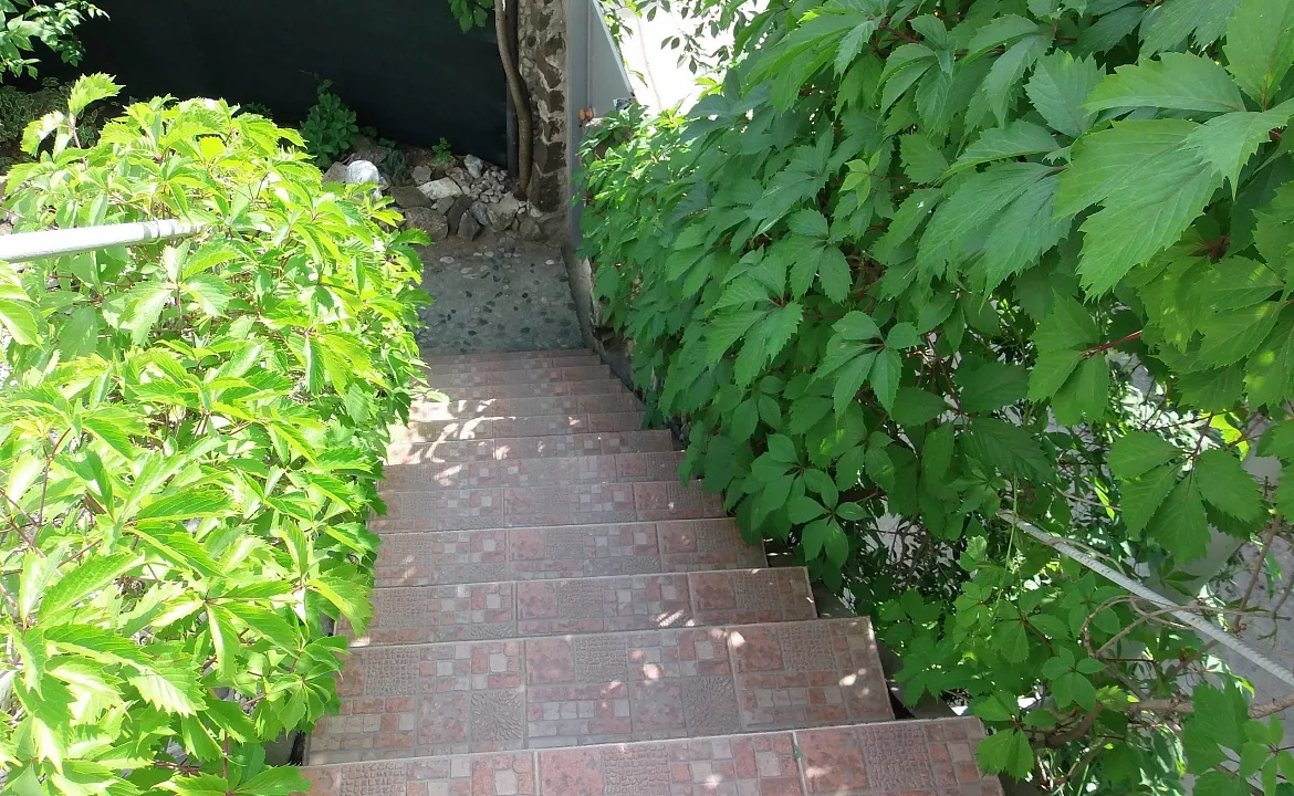 Двухкомнатный 4-х местный на 2-м этаже. Гостевой дом Гостевой дом "Спортлото-82".. Коктебель