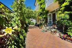 Гостиница "Моя семья"