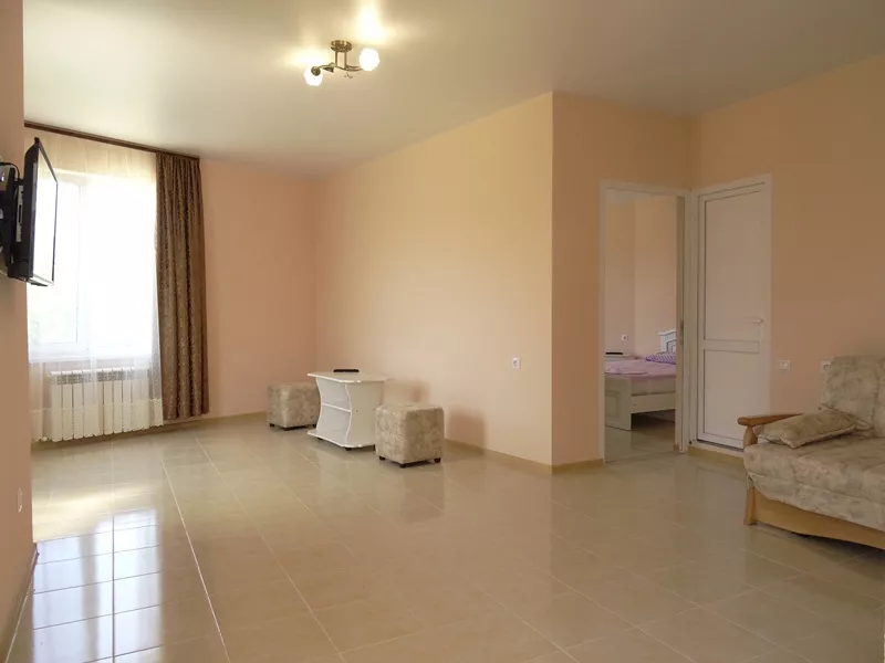 . Гостевой дом "Эверест". Вардане