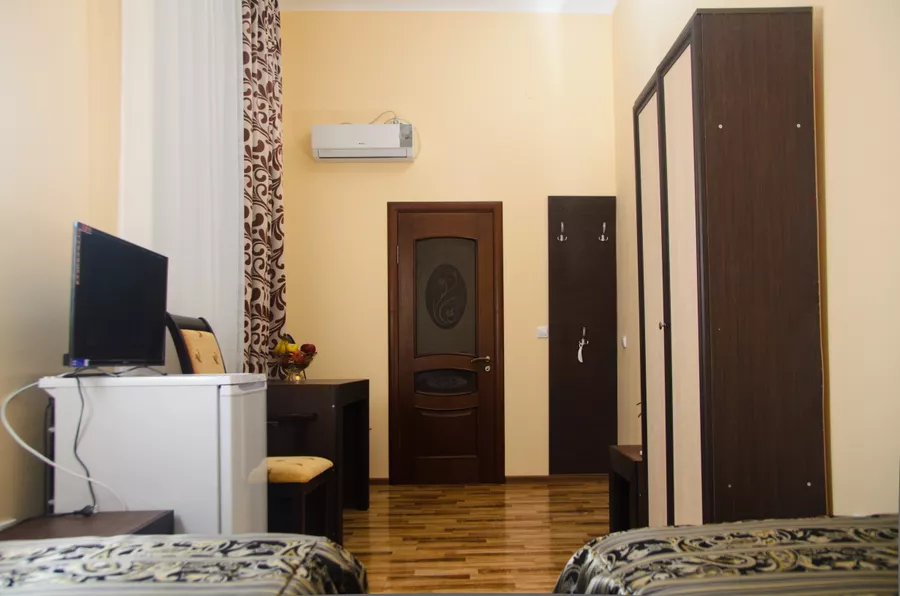 КОМФОРТ. Отель  "ВАП-отель". Ейск