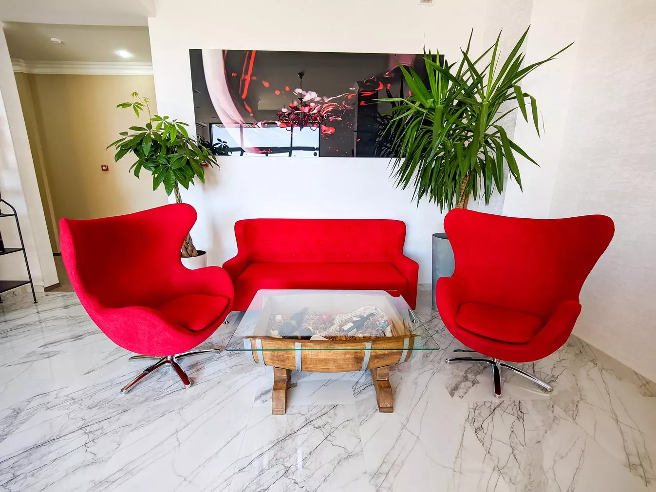 . Бутик-отель "Vintage". Анапа