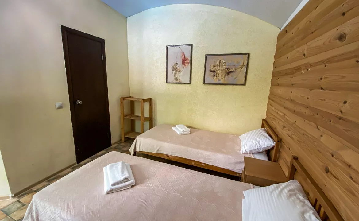 Домик с отдельным входом. Гостевой дом Волна. Нижнее Джемете Домик с отдельным входом. Гостевой дом Волна. Нижнее Джемете