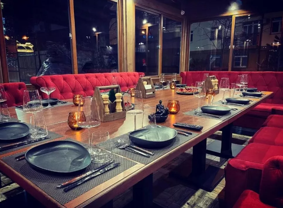 . Отель Юна Aqua Life. Красная Поляна